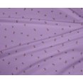 thumbnail image 4 of oneOone Polyester Lycra Fabric Leaves & Rose Flower Print Sewing Fabric BTY 56 Inch Wide, 4 of 4