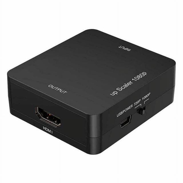 RCA AV To HDMI Converter Composite CVBS Video Adapter 720P Hot Cable 1080P T0U4