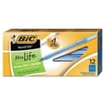 thumbnail image 1 of Papermate 3311131C 1 mm Write Bros Stick Ballpoint Pen, Blue Ink, 1 of 1