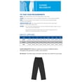 thumbnail image 1 of Landau Essentials Pantalon d'Uniforme à 7 Poches pour Hommes : Coupe Classique et Décontractée, Élastique, Fermeture Éclair devant, à Enfiler Médical 8555, 1 of 5
