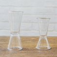 thumbnail image 5 of Gigoteuse de Cocktail en Plastique Transparent Double Professionnelle pour Bar Gigoteuse de Mesure, 5 of 5