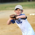 thumbnail image 3 of WIFKLSIIPG Kids Boy Girl Baseball Cap Hat Soft Lightweight Adjustable Size for 2 9 Years, 3 of 3