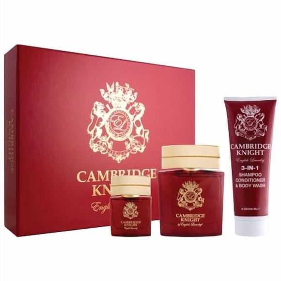 English Laundry Cambridge Knight 3pcs Gift Set For Him