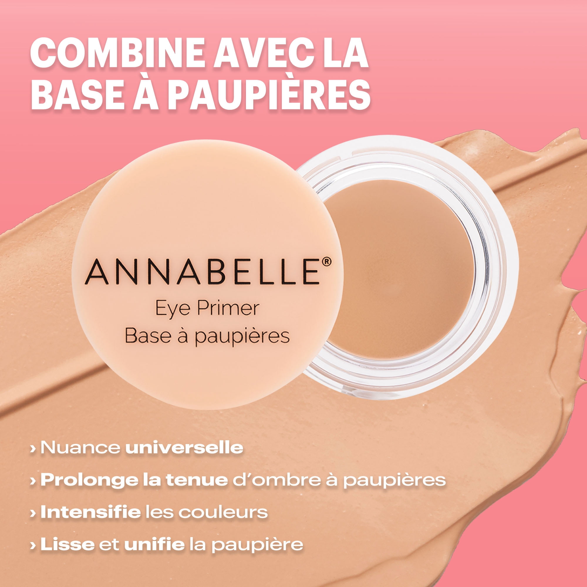 Annabelle Ombre à paupières Mono Matte, Garnet