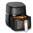 thumbnail image 4 of Philips 2000 Series Air Fryer with Window, 4.2 Liter Capacity, RapidAir Technology, Black, 4 of 8