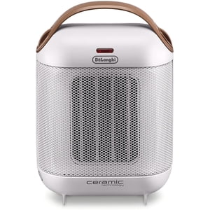 DeLonghi Gélule de chauffage en céramique - blanc