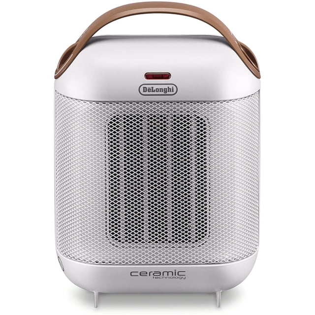 Radiateur Céramique Capsule DeLonghi - Blanc