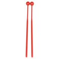 thumbnail image 2 of 2PCS Plastic Drumsticks, Exercise Drum Sticks Percussion Instrument Parts For Training And Kids Early Education, 2 of 8