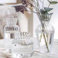 thumbnail image 1 of Simple Design Vase Versatile Home Decor Flower Vase Decorative Transparent Vase for Wedding, 1 of 7
