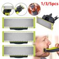 thumbnail image 3 of 5x OneBlade Lame de Rechange pack Accessoires de Remplacement pour Rasoir pour Hommes Philips, 3 of 6