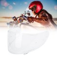 thumbnail image 4 of Helmet Face Visor, Replacement Motorcycle Helmet Visor  For Outdoor For Z 7 Transparent, 4 of 8