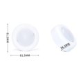 thumbnail image 3 of Wireless Cabinet & Showcase Lighting, Dimmable Under-Cabinet Kit, Kitchen Touch Lamp Remote-Controlled Battery LED Spotlights, 3-Pack, 3 of 7