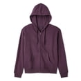 thumbnail image 1 of George Women's Full Zip Hoodie, 1 of 6