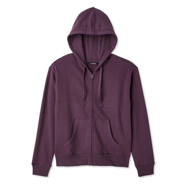 George Women's Full Zip Hoodie