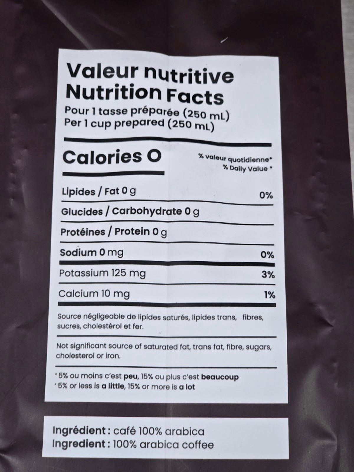 Mystique Coffee, LE RÉVEIL MATIN, Blend, Dark Roast, Whole Bean Coffee 100% Arabica, Specialty Grade, Fair Trade & Organic, Beans, 454g