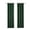 Dark Green, variant on Innerwin Blackout Window Curtain Grommet Windows Curtains Thermal Insulated Bedroom Luxury Darkening Drapes Energy Efficient Living Room Privacy UV Protection Modern Navy Blue W:52"xL:84"