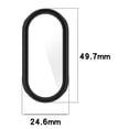 thumbnail image 2 of Étui Pleine Couverture en TPU Électroplaqué pour Bracelet de Mise en Forme Intelligent Résistant aux Rayures, 2 of 7