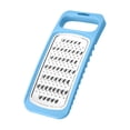 thumbnail image 1 of Commercial Potato Vegetable Grater with Container Cheese Grater Kitchen Aid Attachment Table 87 Pizza Slice Grater Stainless Steel Handheld Cheese Grater Stainless Steel Graters Double Potato Grater, 1 of 4