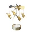 thumbnail image 2 of YOPTOP Support de Bougie Chauffe-Plat en Métal Rotatif Cadeau, 2 of 2