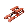 thumbnail image 1 of MERIGLARE Chariot Élévateur Modèle 1:64 Outil de Réparation Auto pour Atelier de Réparation Table de Sable Stationnements Rouge Neuf, 1 of 8