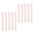 thumbnail image 3 of ANGGREK Binding Spines, 10Pcs Strong Adhesion Binding Coils Wear Resistant For Office, 3 of 8