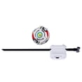 thumbnail image 1 of Beyblade X X-Over Project Driger Slash 4-80P Starter Pack Top and Launcher, 1 of 6