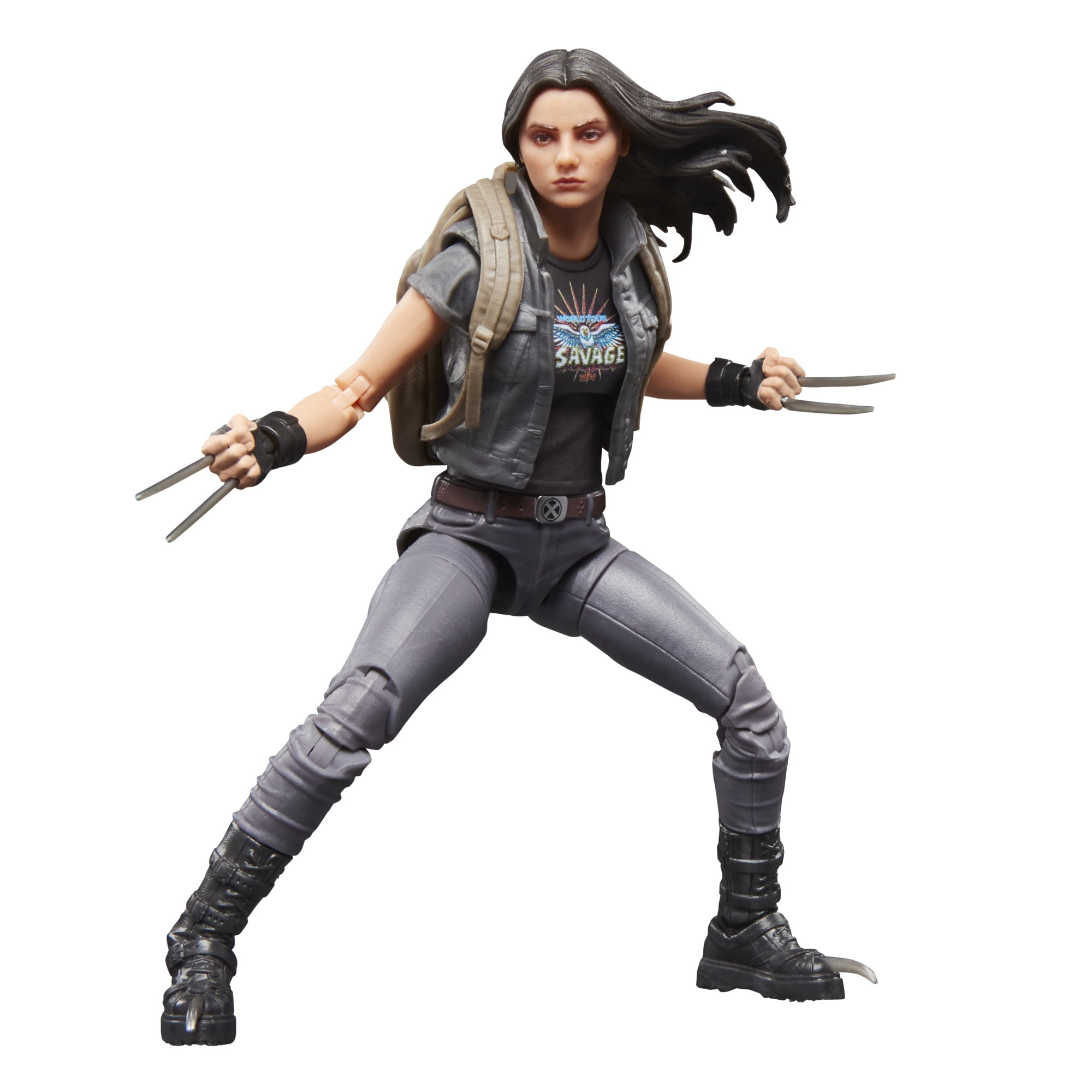 Marvel Legends Series, figurine X-23 de Deadpool & Wolverine de Marvel Studios