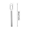 thumbnail image 2 of Danish Dough Mixer with 12 Inch Stainless Steel Scraper for Efficient Cooking and Baking Tasks, 2 of 6