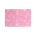 thumbnail image 2 of Birdeem Waterproof Washable Bed Pad for Incontinence Protection, Large Size 59x39.4 Inches, with Ultrasonic Quilting and Anti-Slip Layer, Reusable for Elderly and Menstrual Use, 2 of 9
