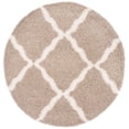 thumbnail image 4 of Safavieh Dallas Logan Tapis Géométrique Shag, 4 of 7