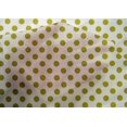 thumbnail image 4 of oneOone Cotton Silk Fabric Polka Dots Print Fabric By The Yard 42 Inch Wide, 4 of 4
