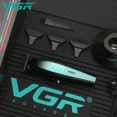 thumbnail image 4 of VGR Hair Trimmer Professional Trimmer Wireless Electric Hair Cutting Machine Rechargeable 9000 RPM Hair Trimmer for Men V-992, 4 of 5