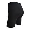 thumbnail image 4 of Timegard Running Shorts for Women Bike Short Leggings High Waist Solid Color Comfy Athletic Shorts, 4 of 4