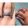 thumbnail image 3 of Anxiety Ring for Women Spinner Ring for Anxiety Fidget Anxiety Ring Fidget Ring Spinner Ring for Anxiety Stress Ring Anti Anxiety Relief Rings for Women Men, 3 of 3