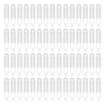 thumbnail image 1 of 60 Pcs Christmas Light Clips Plastic Soft Flexible Waterproof Small Christmas Light Clips Hooks Christmas Tree Decoration White, 1 of 14