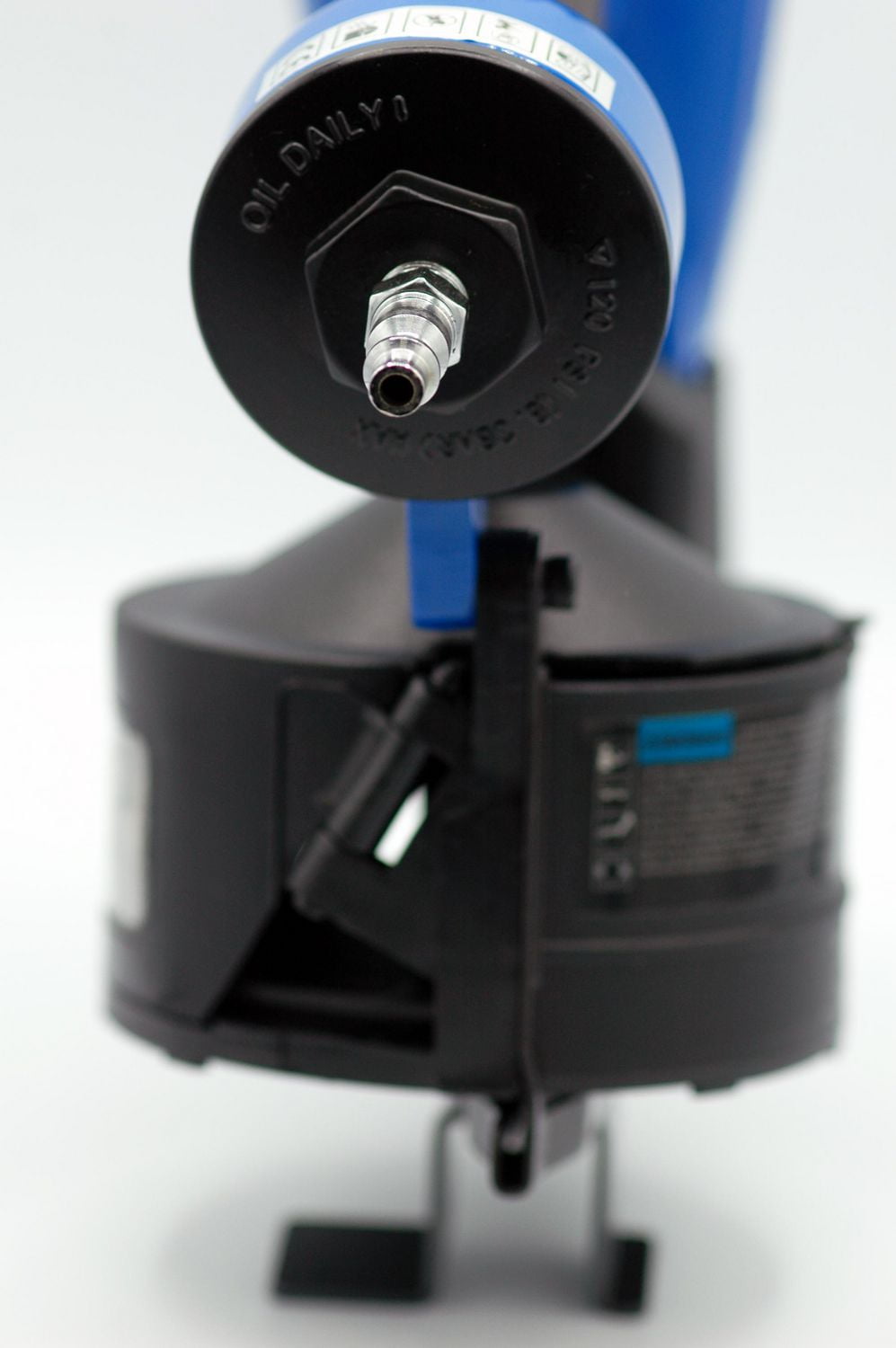 Crisp-Air Roofing Nailer