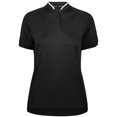 thumbnail image 1 of Ladies Recruiter T-Shirt, Black & White - 2XL, 1 of 1