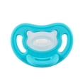 thumbnail image 3 of Pigeon - Soft Buddy Silicone Pacifier - M (green), 3 of 3
