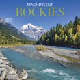 thumbnail image 1 of Magnificent Rockies | 2023 12x24 Inch Square Wall Calendar, 1 of 8