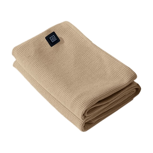 Heated Throw Blankets,Heated Blanket Throw Usb Heated Blanket Heated Throw Blanket Usb Throw Blanket with Zipper Wearable Portable Throw Wrap Machine Washable Heated Throw Blanket