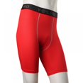 thumbnail image 2 of MesaSe Men Compression Shorts Sports Short Pants Base Layer Tights Short Pants, 2 of 5