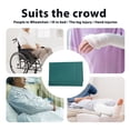 thumbnail image 4 of Dioche Patient Transfer Bed Pad, Tubular Slide Transfer Sheet for Patient Assist Moving Elderly Transfer Sliding Draw Sheets for Cars Vehicles Wheelchairs, 4 of 7