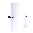 thumbnail image 1 of Carolina Collection Frameless Rectangular Tilt Mirror with Beveled Edge, 1 of 1