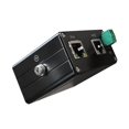 thumbnail image 5 of 30W 2.5G Industrial Grade Straight-Through PoE Injector 0.6A 44-57V DC Input/Output Industrial Passive POE Injector, 5 of 5