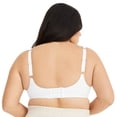 thumbnail image 2 of Jockey Women's Cushion Wire Full Coverage Bra, 2 of 8