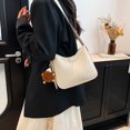 thumbnail image 4 of Ovzne Advanced Texture Retro Bag For Women Fashionable And Versatile Shoulder Crossbody Bags Combining Practicality And Fashion On Clearance, 4 of 7