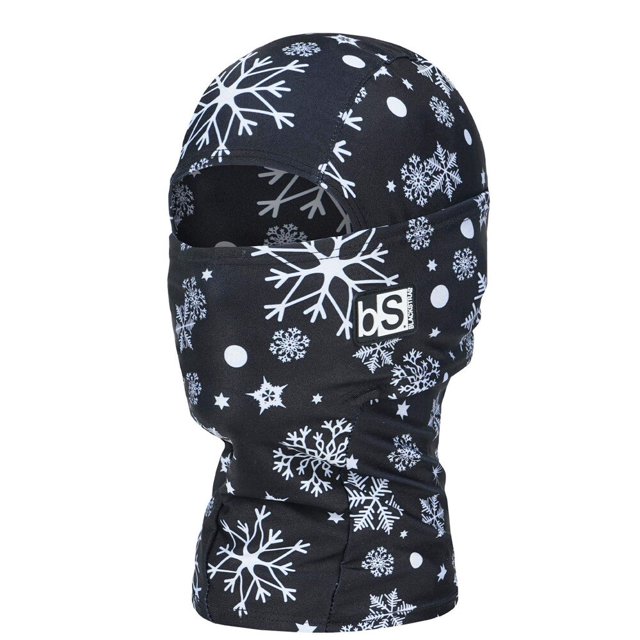 BLACKSTRAP Cagoule à Capuchon pour Enfants Flocons BW,