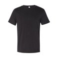 thumbnail image 1 of T-shirt d'Extérieur en Jersey à Lavage Lourd, TP, Noir, 1 of 1