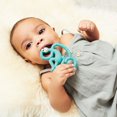 thumbnail image 2 of Matchstick Monkey Mini Teether Green, 2 of 3