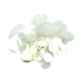 thumbnail image 3 of KLKCMS 130 Pcs Paillettes Rondes Amples 16 mm pour Fabrication de Bijoux Vêtement Robe de Mariée Transparent, 3 of 9